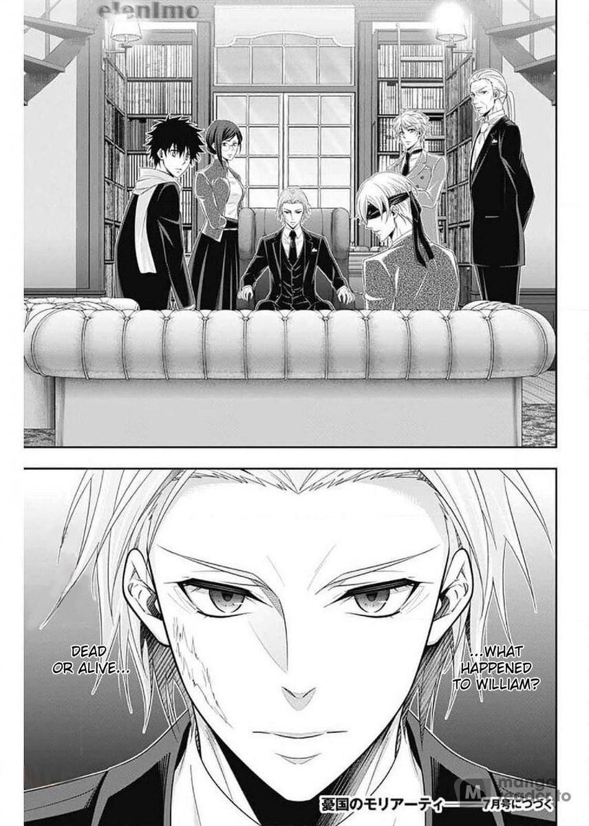 Moriarty the Patriot, Chapter 58 image 34